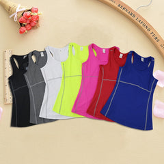 Women's Fitness Sports Gym Yoga Tops