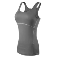 Women's Fitness Sports Gym Yoga Tops