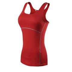 Women's Fitness Sports Gym Yoga Tops