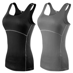 Women's Fitness Sports Gym Yoga Tops