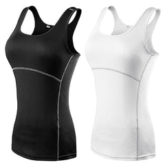 Women's Fitness Sports Gym Yoga Tops