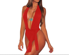 Female Chic Monokini Swimsuit