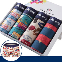 Men Boxer soft underwear Short Pants