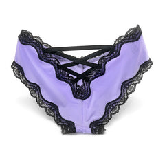 Ultra Smooth Ice Silk Panties-