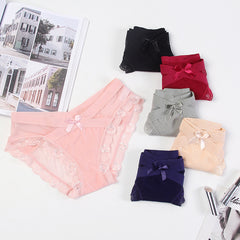 Elegant Lace Women’s Brief Set 3 Pack-