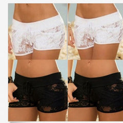 Trendy Street Casual Women's Shorts-