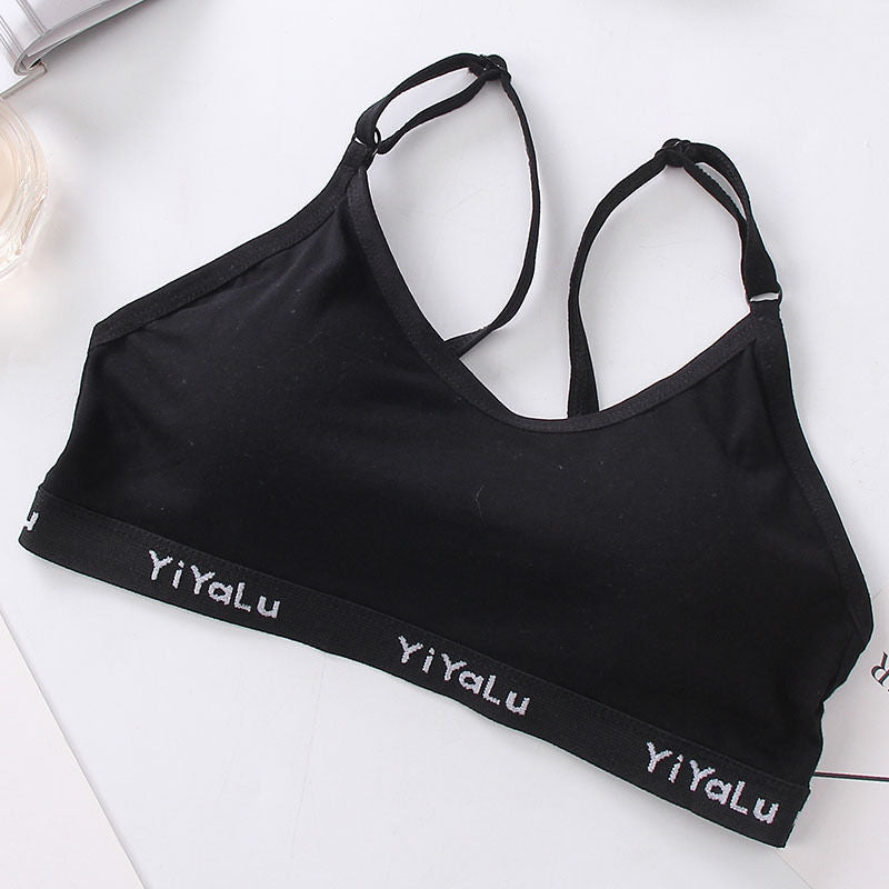 Comfortable and flexible multi-purpose sports bra-
