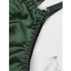 Allure Seductive Lace Lingerie Set-