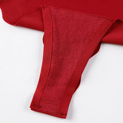 Silk-touch Low-Rise Seamless Briefs 3 pieces-