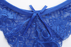 Seamless Lace Comfort Women’s Underwear-