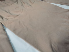 Large Hip Lifting Seamless Long-Sleeve Bodysuit Jumpsuit-