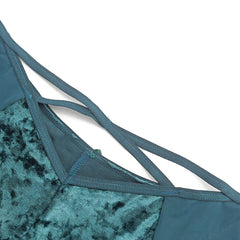 Chic Comfort Floral Lace Panties-