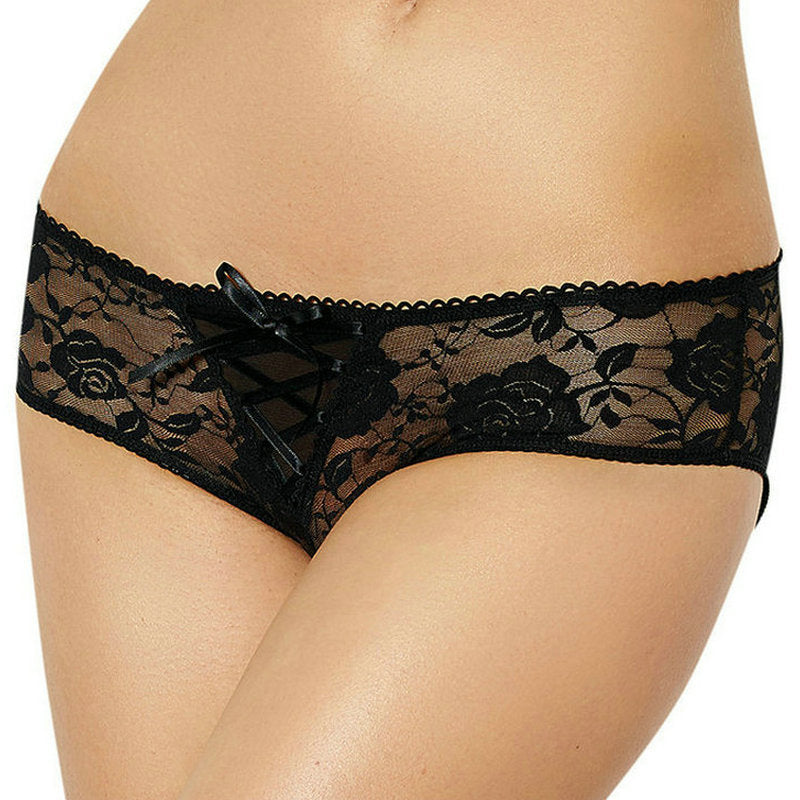 Elegant Lace Comfort Women’s Panties-