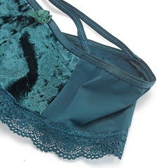 Chic Comfort Floral Lace Panties-