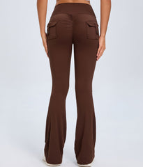 Slim High Waist Scrunch Sports Leggings