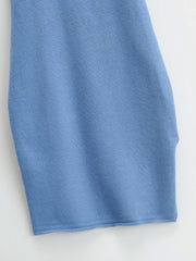 Elegant Slim Fit Knitted Dress-