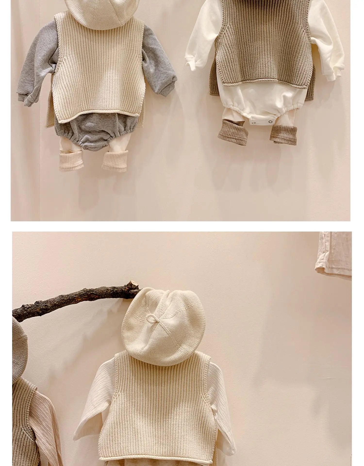 Kids Toddler Autumn Outerwear