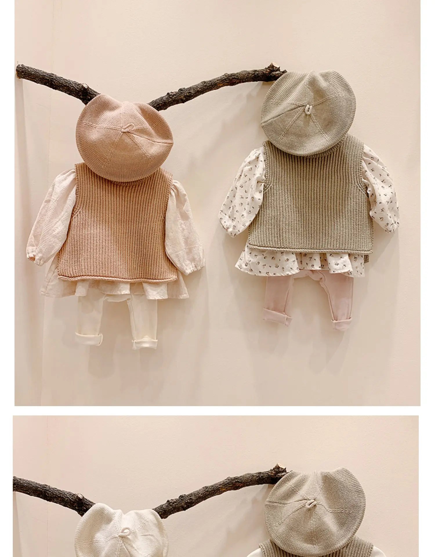 Kids Toddler Autumn Outerwear