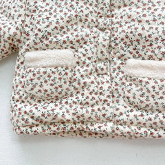 Baby Girl Winter Clothes Jacket