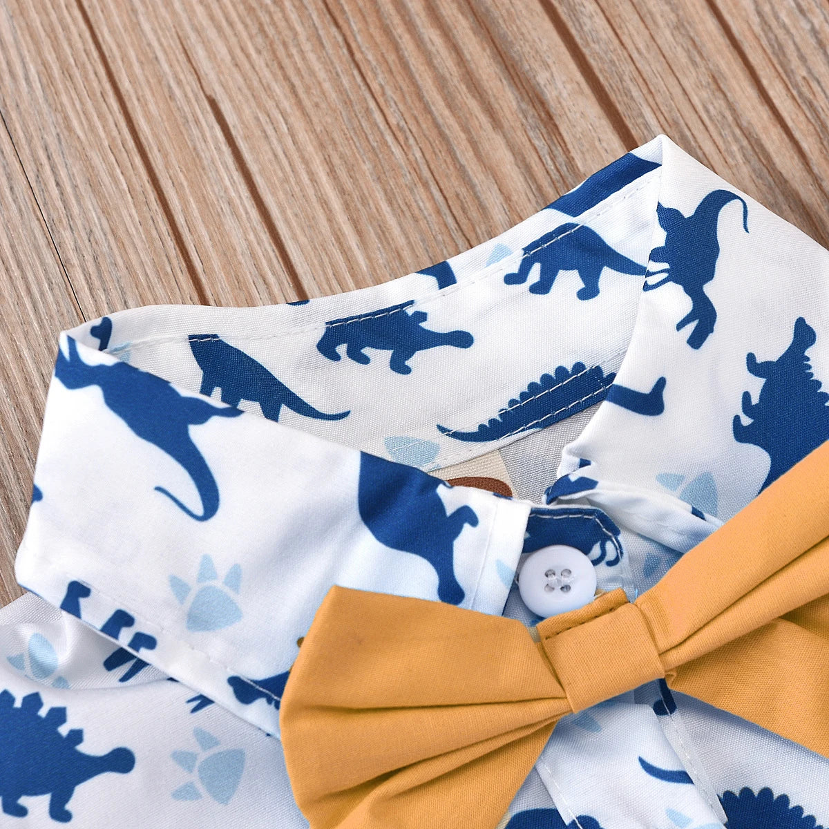 Toddler Boys Clothes Suit 4 Pieces