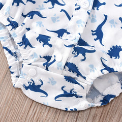 Toddler Boys Clothes Suit 4 Pieces