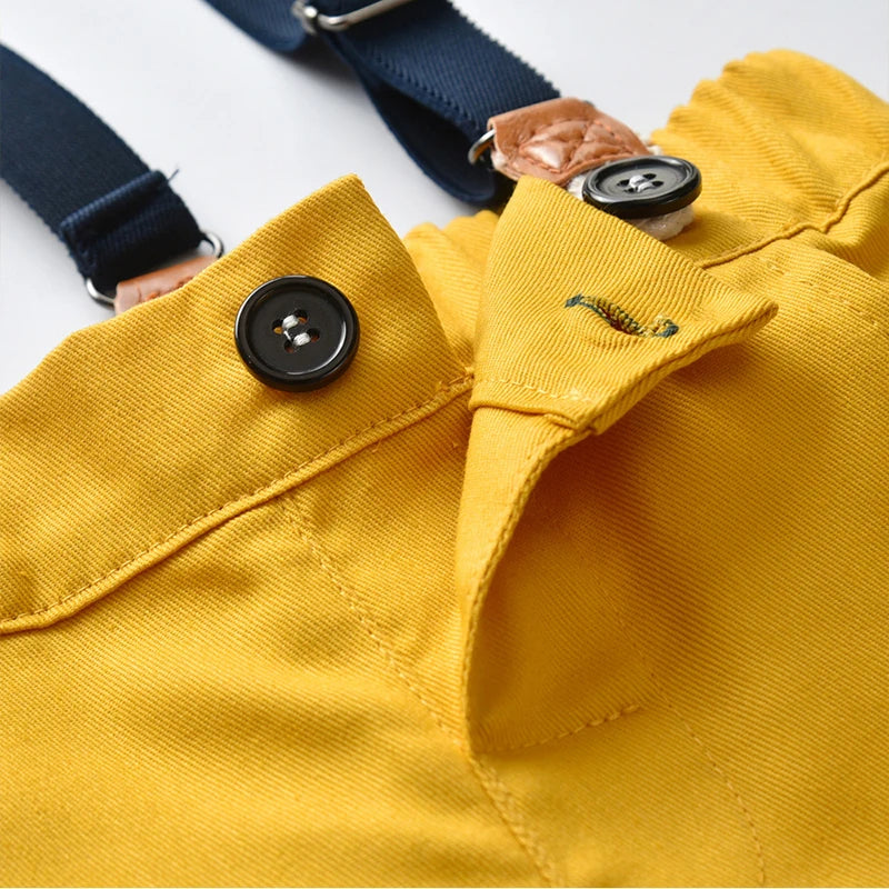 Formal Clothing Suit Kids 4 pieces