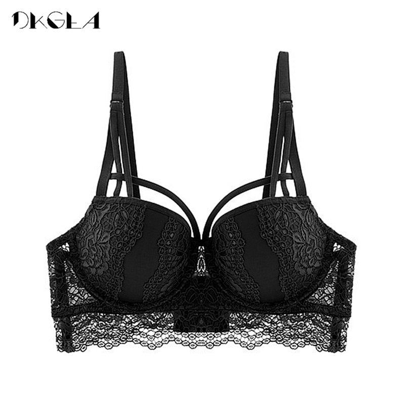 Sexy Cotton Thick Lingerie Push-Up Bra