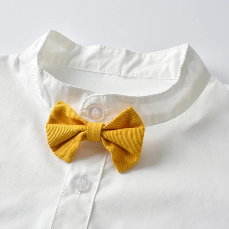 Formal Clothing Suit Kids 4 pieces