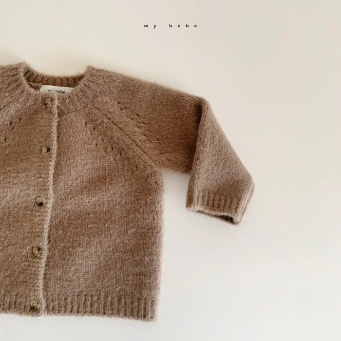 Knit Kids Cardigans