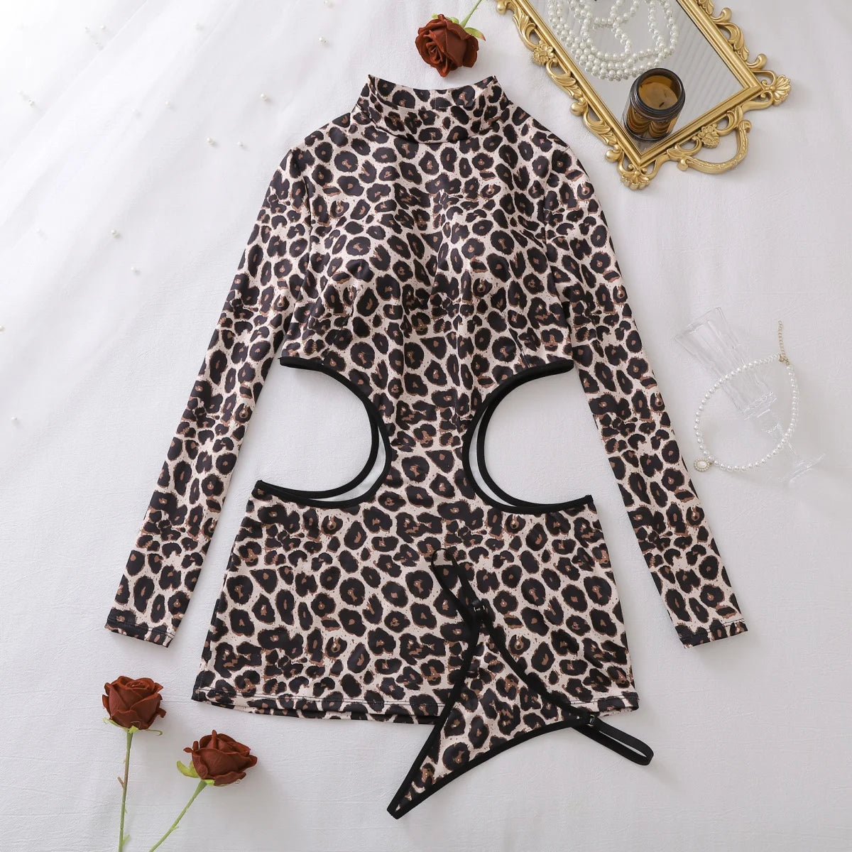 Women's Underwire Bra and Brief Set