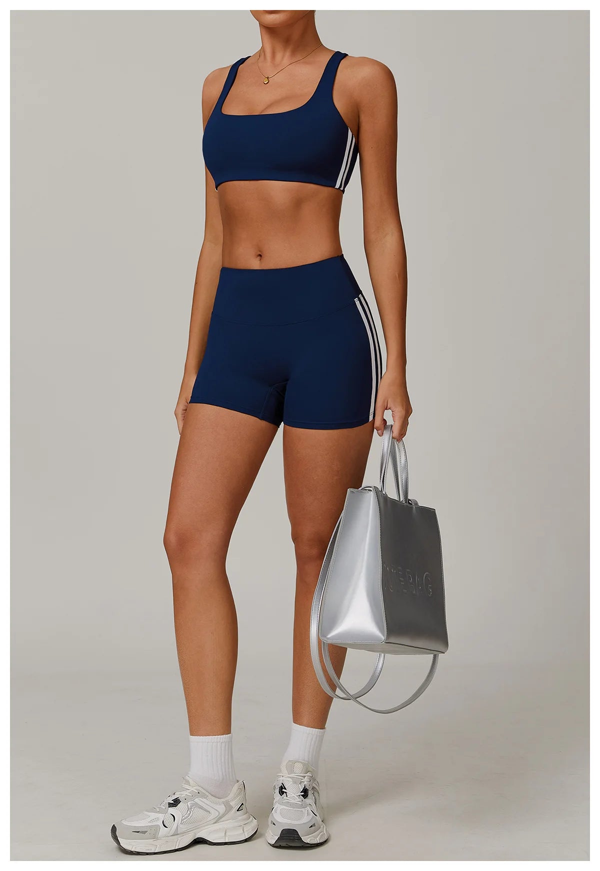 Women’s High Waist Yoga & Workout Shorts