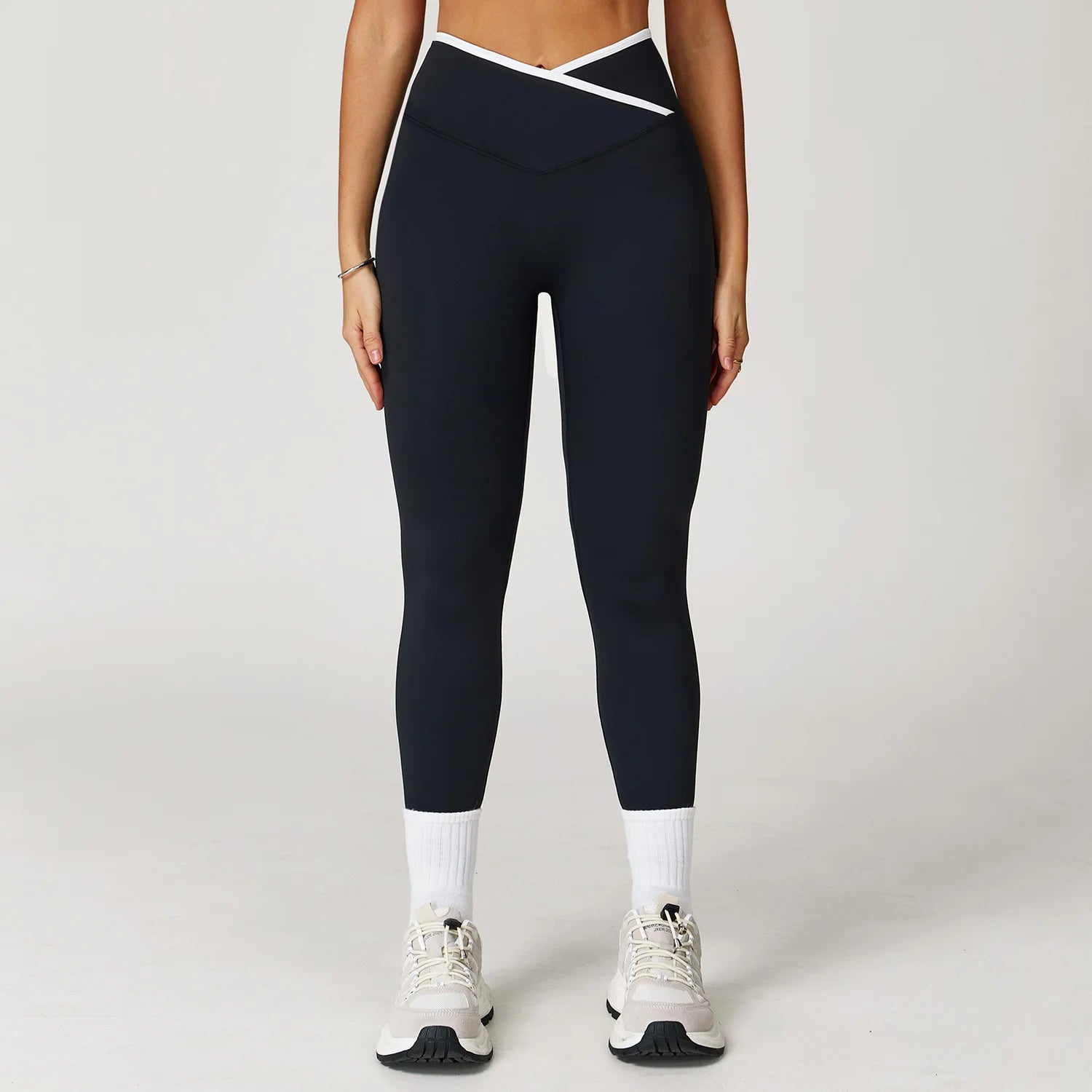 High Waist Push-Up Sports Leggings for Women