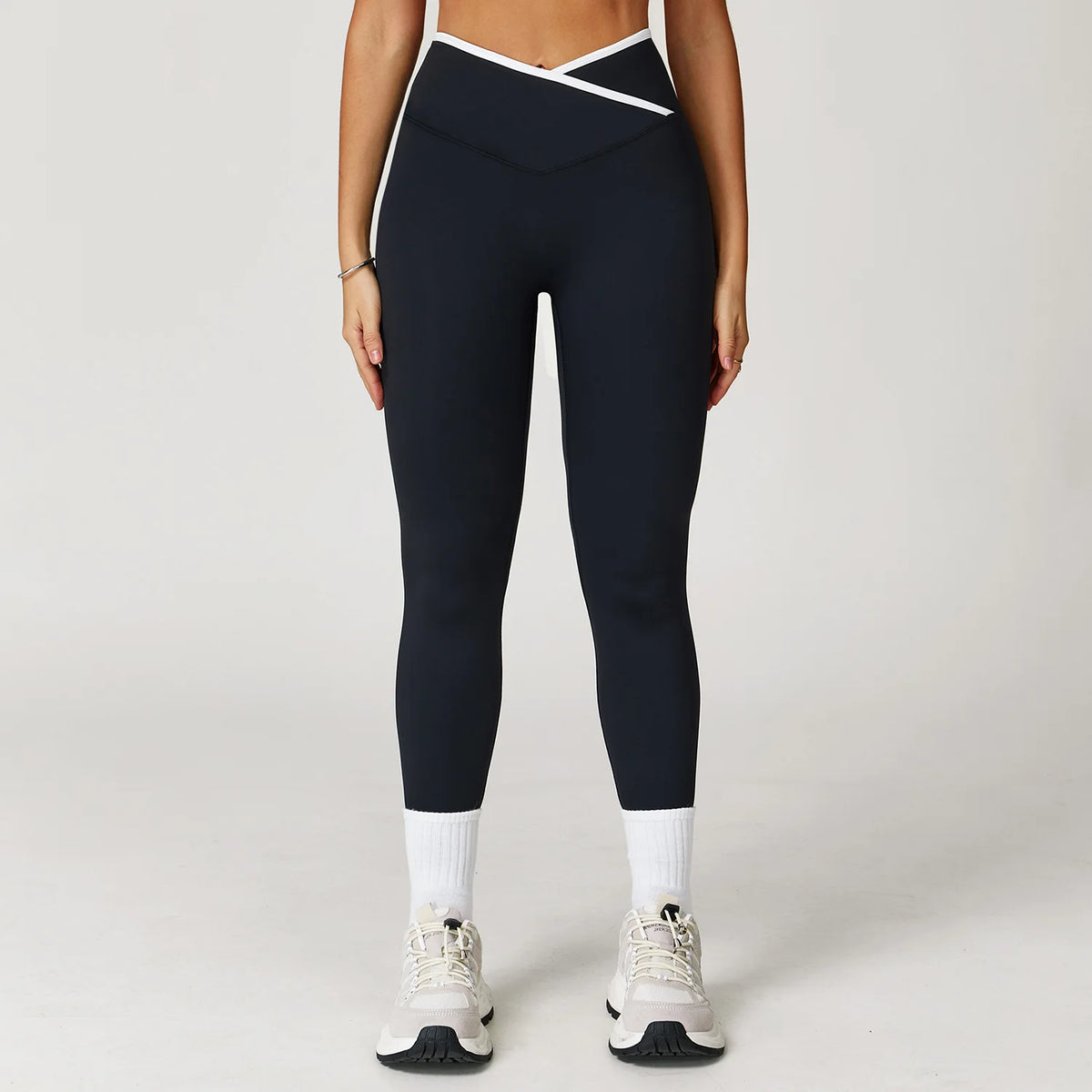 High Waist Push-Up Sports Leggings for Women