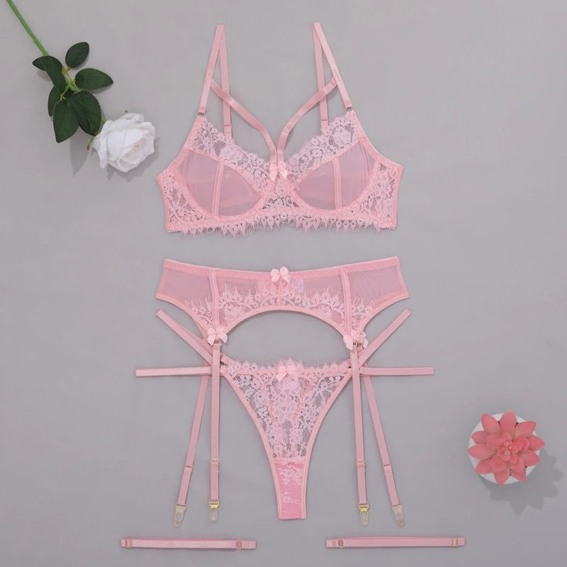 Sexy Lingerie Set For Women's