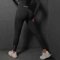 Women's High Waist Fitness Leggings