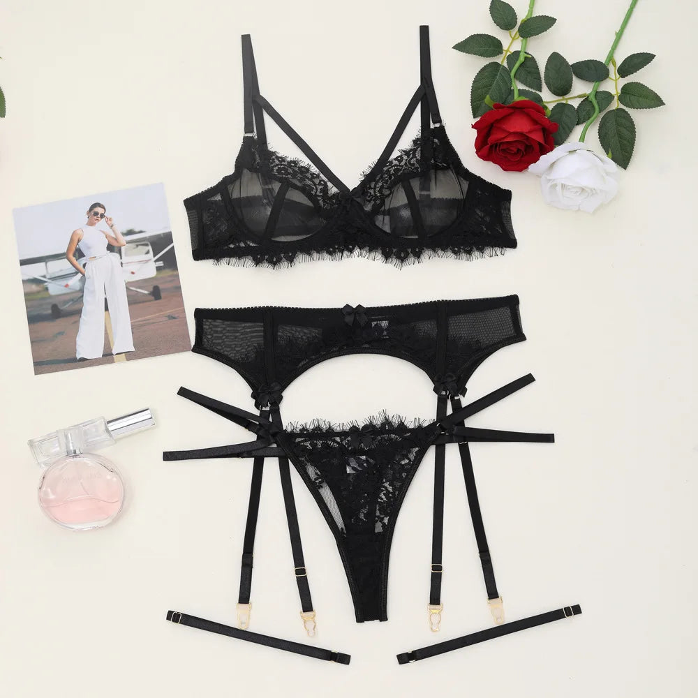 Sexy Lingerie Set For Women's