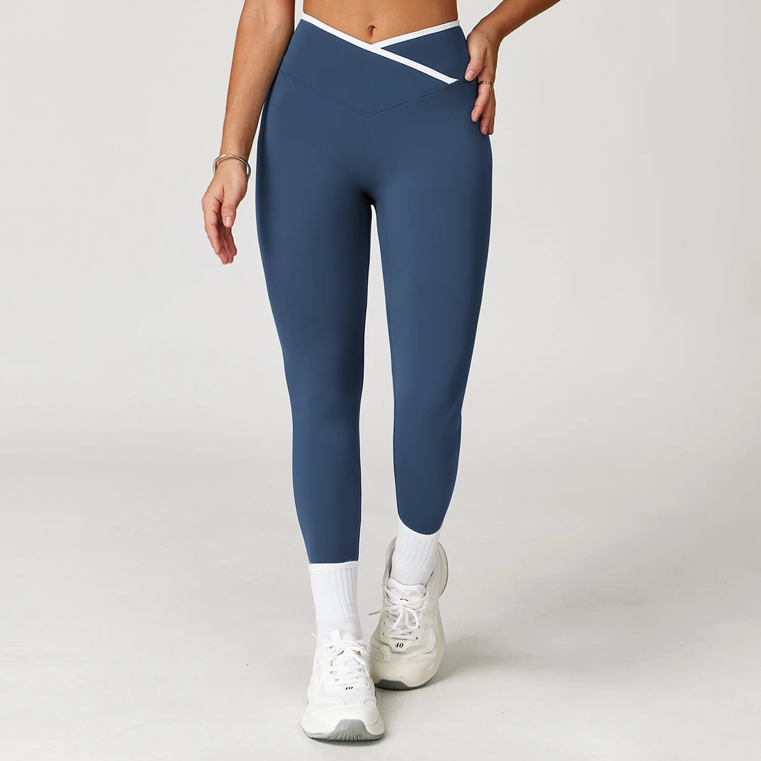 High Waist Push-Up Sports Leggings for Women