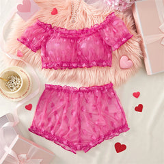 Sexy Lingerie Underwear Set