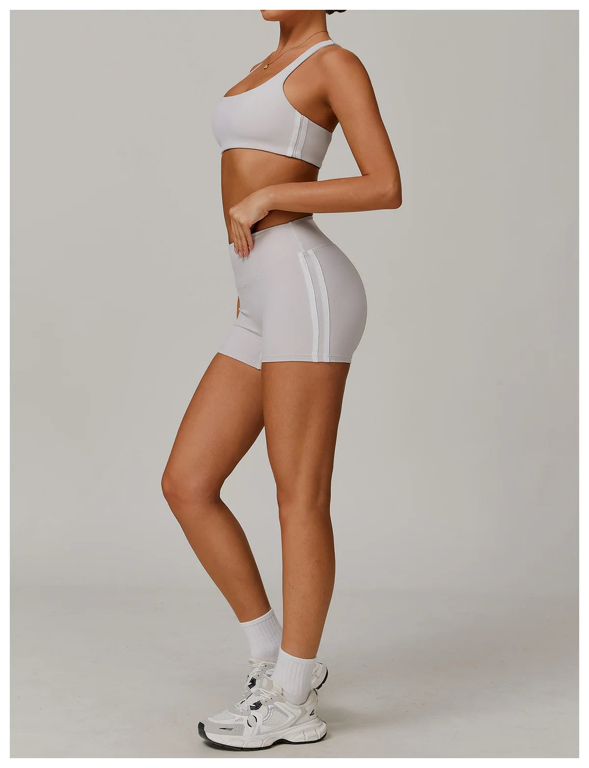 Women’s High Waist Yoga & Workout Shorts