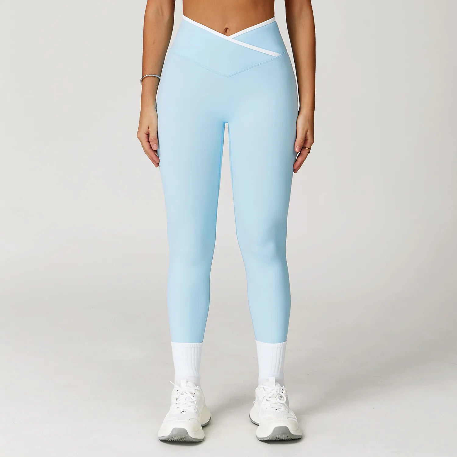 High Waist Push-Up Sports Leggings for Women