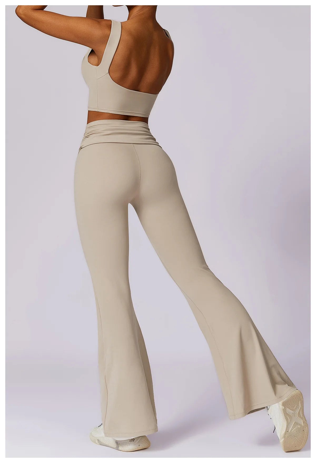 Women's 2-Piece Sports Set - Gym and Yoga Sportswear