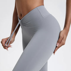 Women's High Waist Sports Leggings Pants