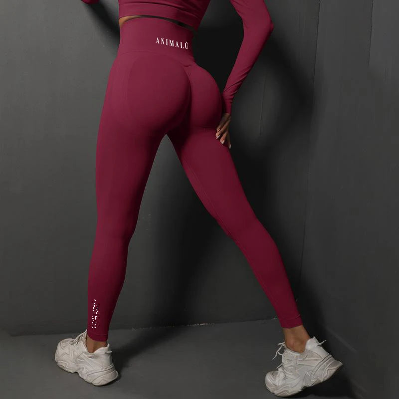 Women's High Waist Fitness Leggings