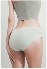 Women Cotton Briefs Multicolor 7-Piece Pack