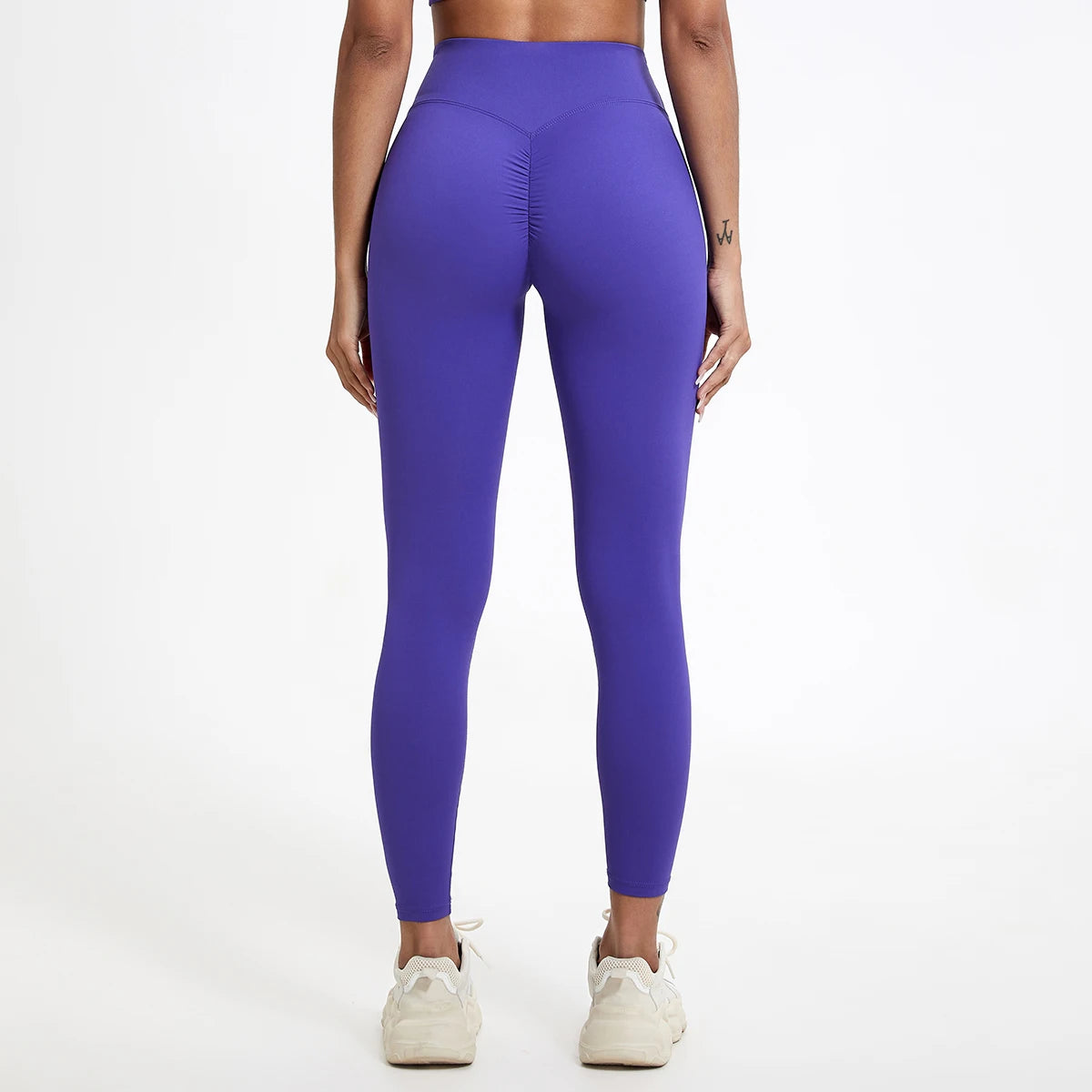 Women's High Waist Sports Leggings Pants