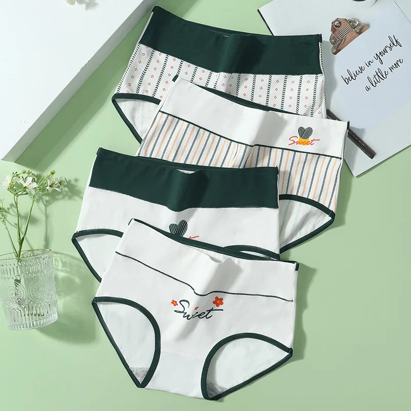 Girl's underwear 4-Pack