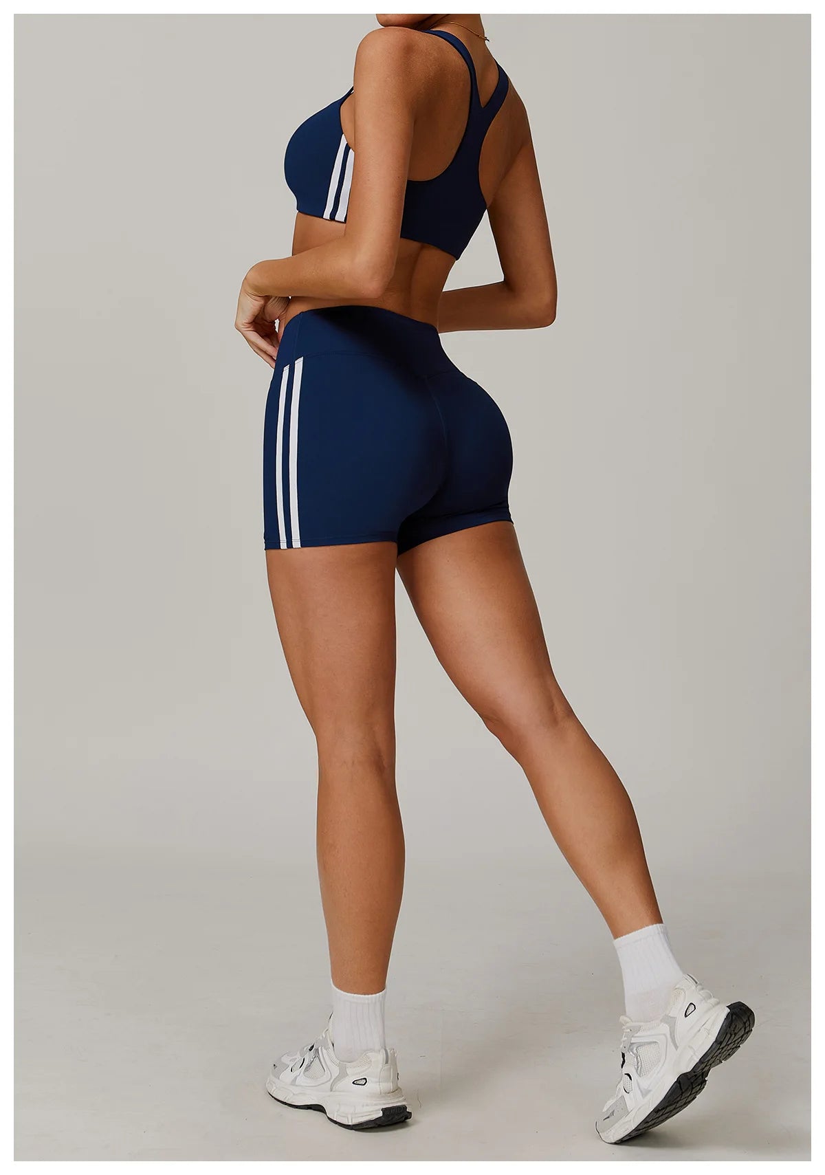 Women’s High Waist Yoga & Workout Shorts