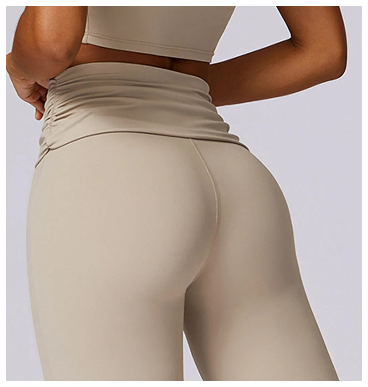 Women's 2-Piece Sports Set - Gym and Yoga Sportswear