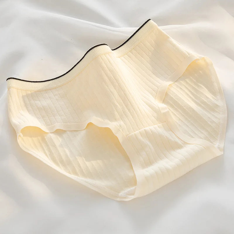 Cozy Polar Bunny Cotton Panties