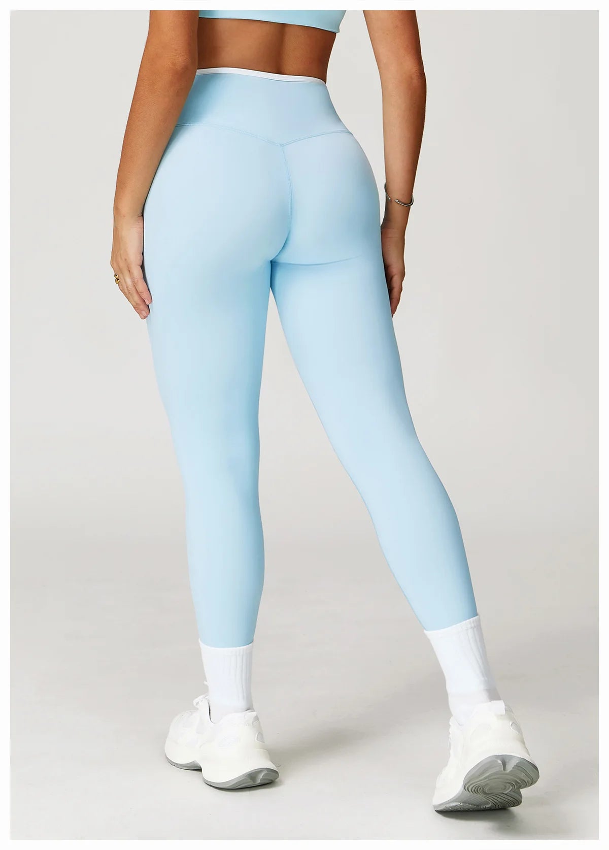 High Waist Push-Up Sports Leggings for Women